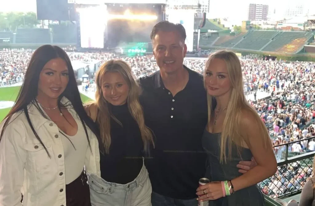 Matt Eberflus' Wife Everything You Need to Know in 2026