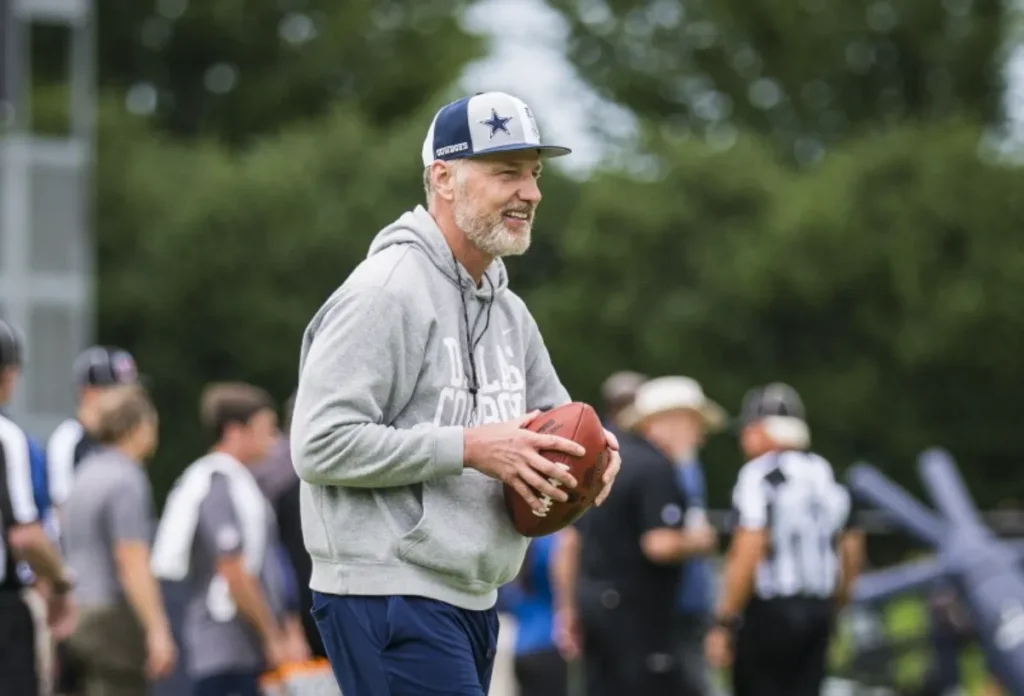 Matt Eberflus' Wife Everything You Need to Know in 2026