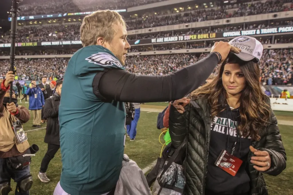 Nick Foles' Wife Everything You Need to Know in 2026