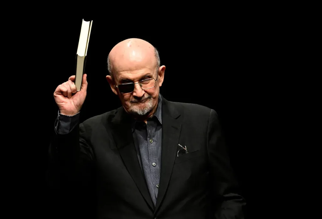 Salman Rushdie Wife, Net Worth, Biography, Career, and Life Story (2026 Update)