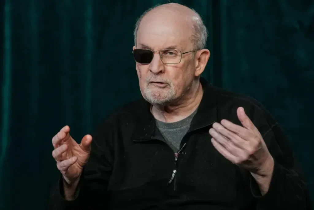 Salman Rushdie Wife, Net Worth, Biography, Career, and Life Story (2026 Update)