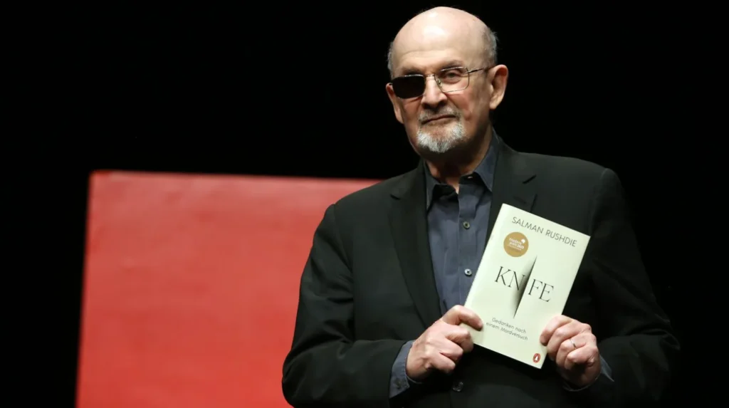 Salman Rushdie Wife, Net Worth, Biography, Career, and Life Story (2026 Update)
