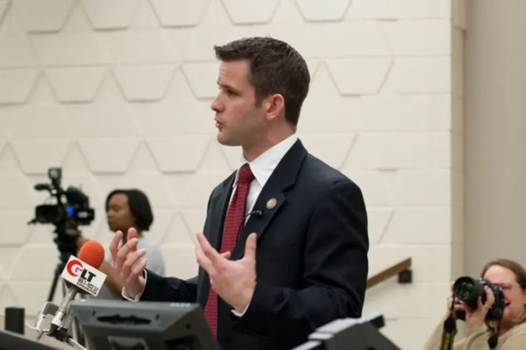 Adam Kinzinger's Wife Inside His Marriage, Personal Life, Net Worth & Career (2026 Update)
