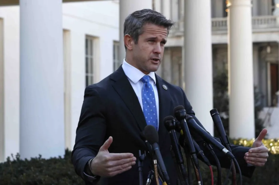 Adam Kinzinger's Wife Inside His Marriage, Personal Life, Net Worth & Career (2026 Update)