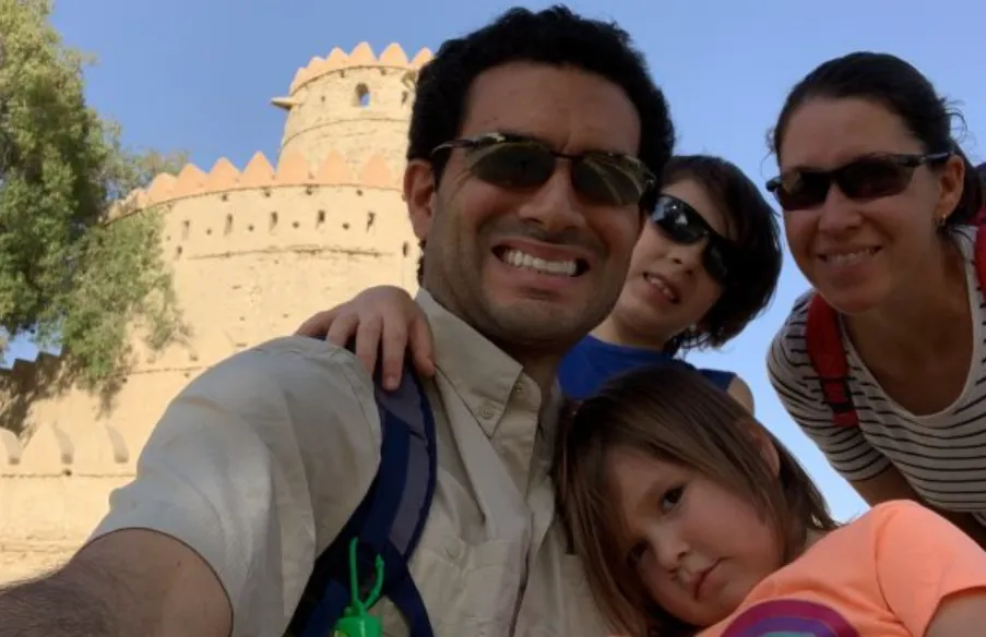 Andrew Bustamante Wife, Biography, Net Worth (2026), Family, Career & More