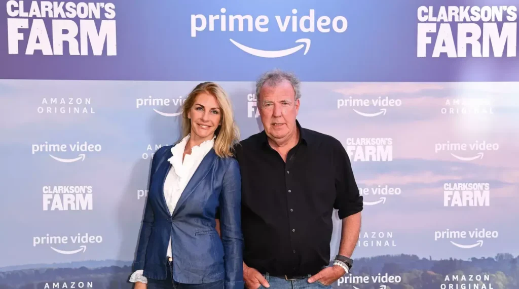 Jeremy Clarkson's Wife Everything You Need to Know in 2026