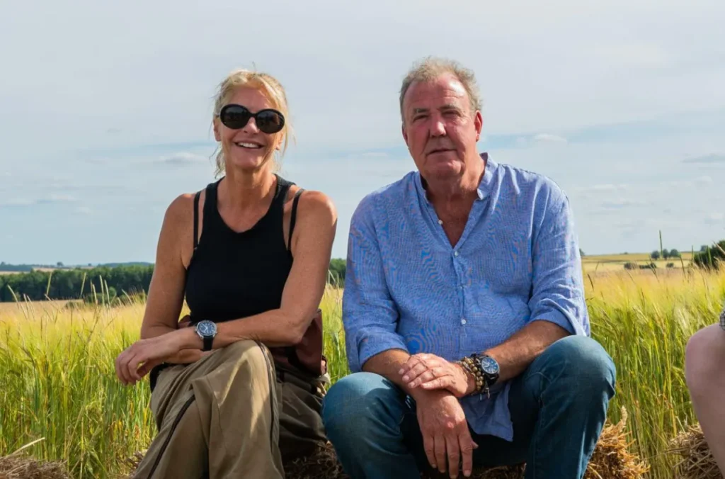 Jeremy Clarkson's Wife Everything You Need to Know in 2026