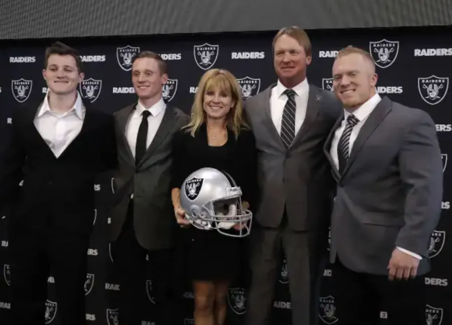 Jon Gruden Wife, Net Worth, Career, Lawsuit, and Personal Life (2026 Guide)