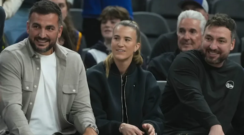 Sabrina Ionescu Wife Truth About Her Relationship, Partner, Career, Net Worth & More (2026 Update)