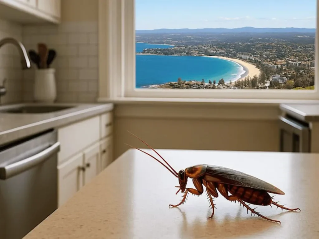 Life Cycle of a Cockroach