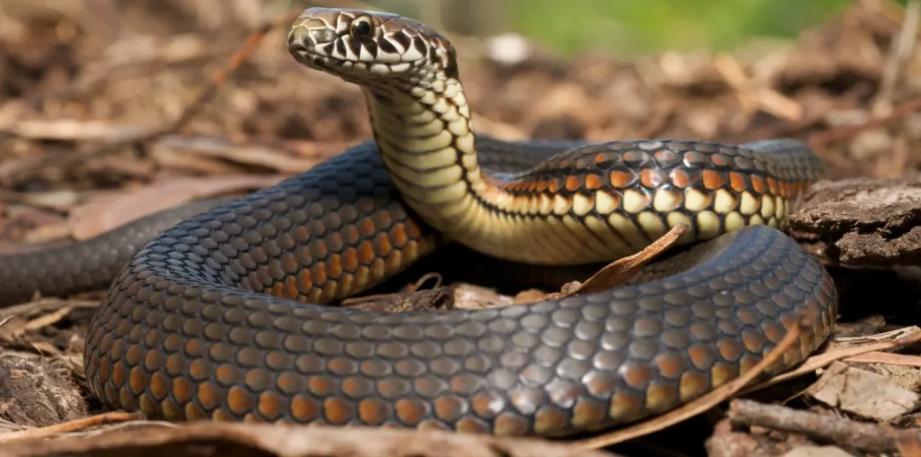 Life Cycle of a Snake