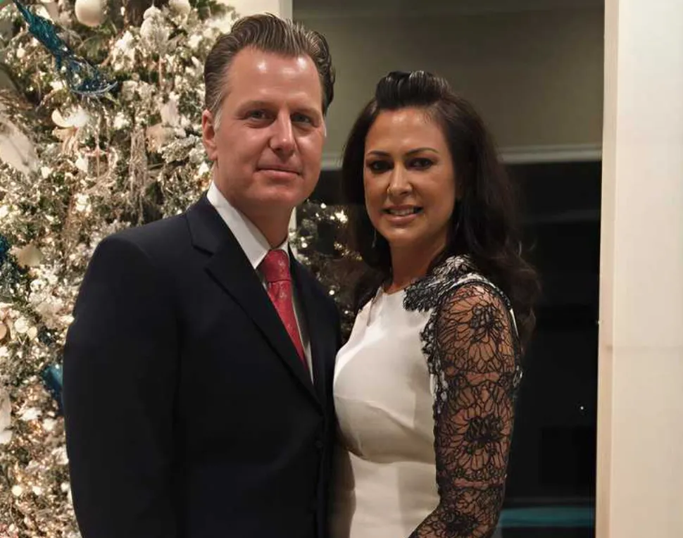 Matt Eberflus' Wife Everything You Need to Know in 2026