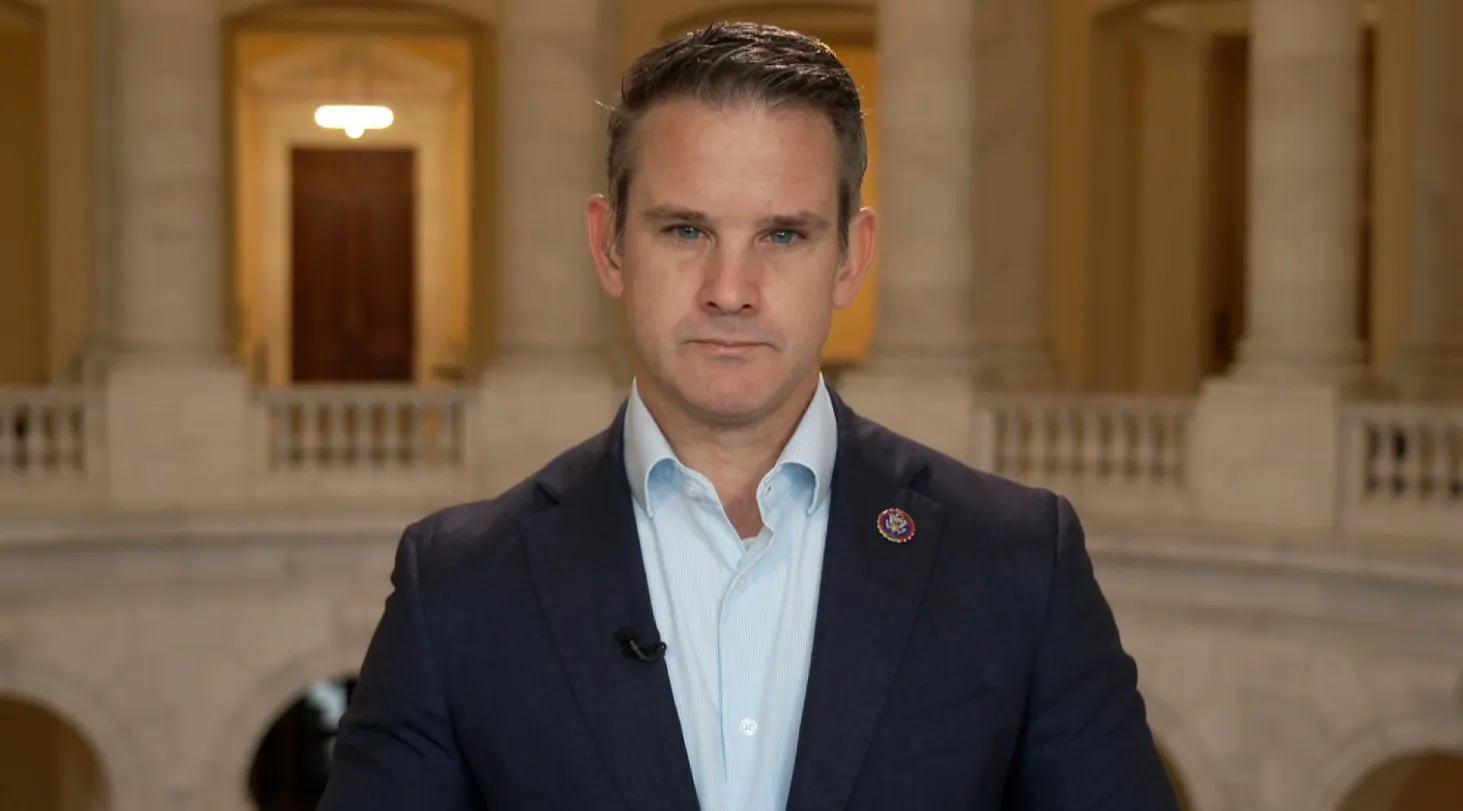 Adam Kinzinger's Wife Inside His Marriage, Personal Life, Net Worth & Career (2026 Update)