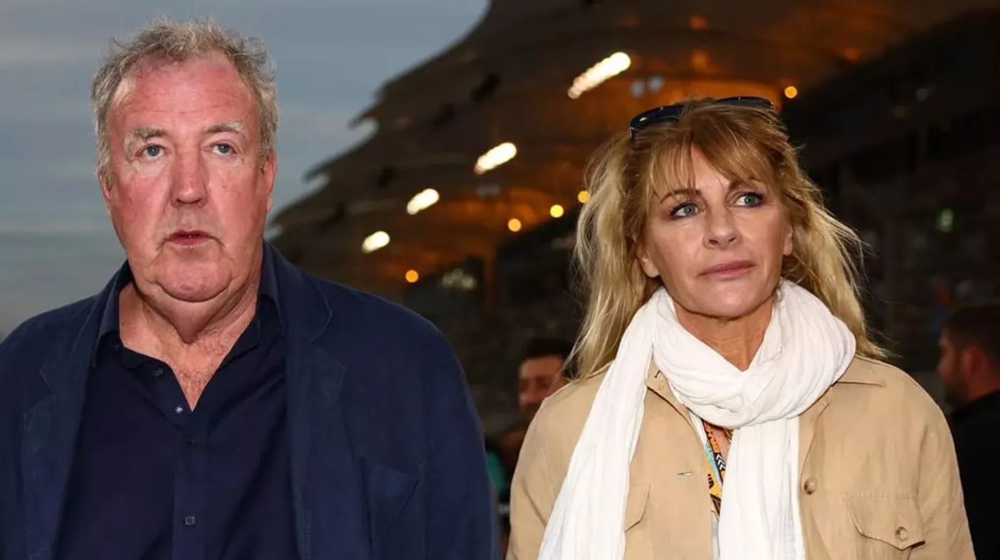 Jeremy Clarkson's Wife Everything You Need to Know in 2026