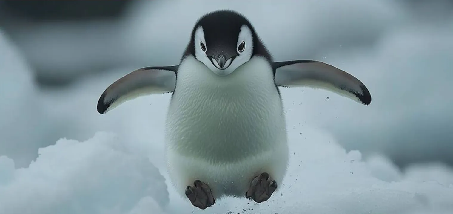 Life Cycle of Penguins